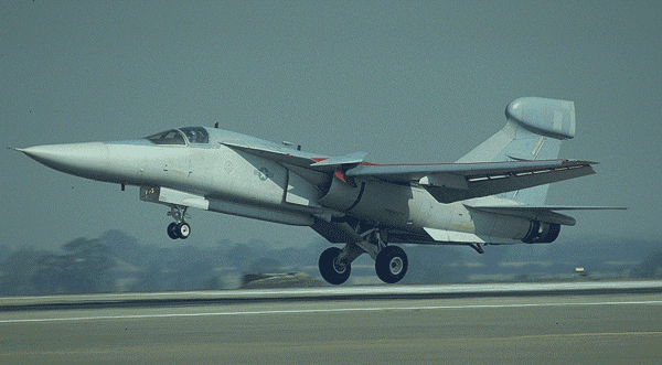 General Dynamics EF-111A Raven 