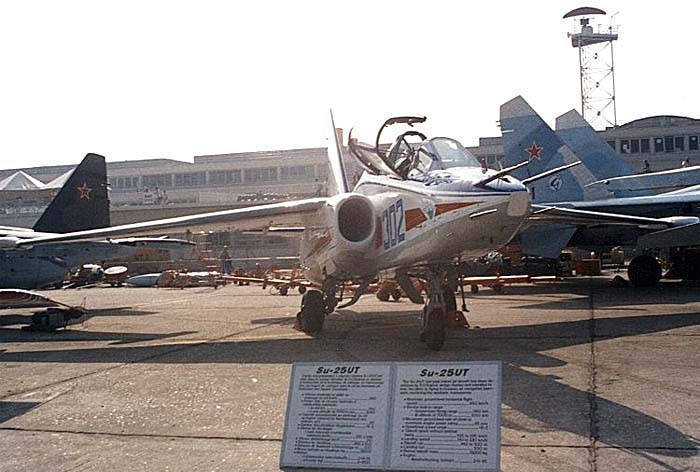 Sukhoi Su-28