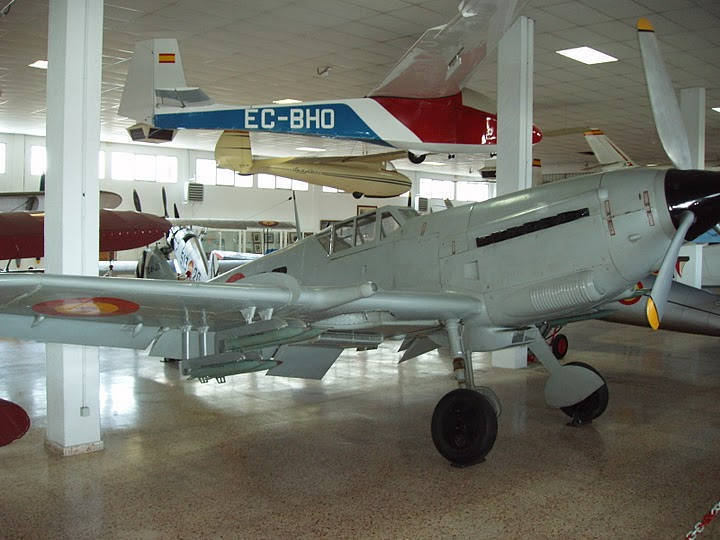 Hispano Aviación HA-1112