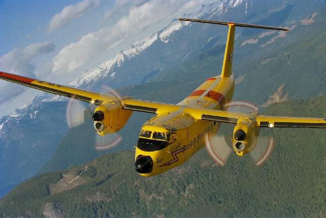 de Havilland Canada DHC-5 Buffalo