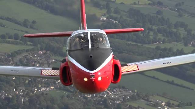 BAC Jet Provost ( Strikemaster )