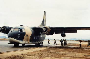 Fairchild C-123 Provider