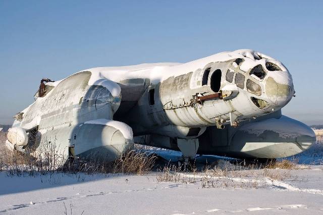 Bartini-Beriev VVA-14