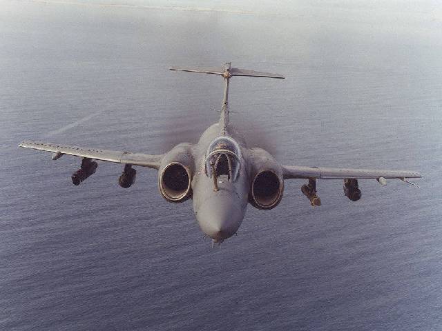 British Aerospace Buccaneer