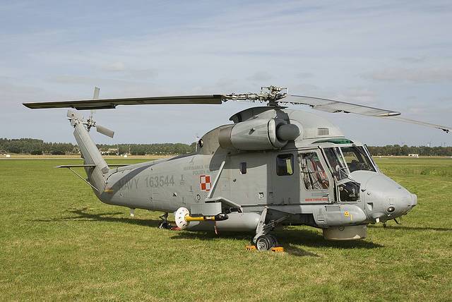 Kaman SH-2 Seasprite