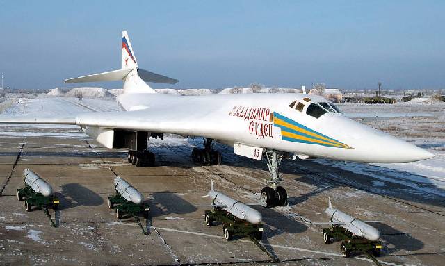 Tupolev Tu-160