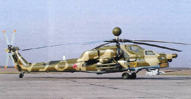 Mil Mi-28