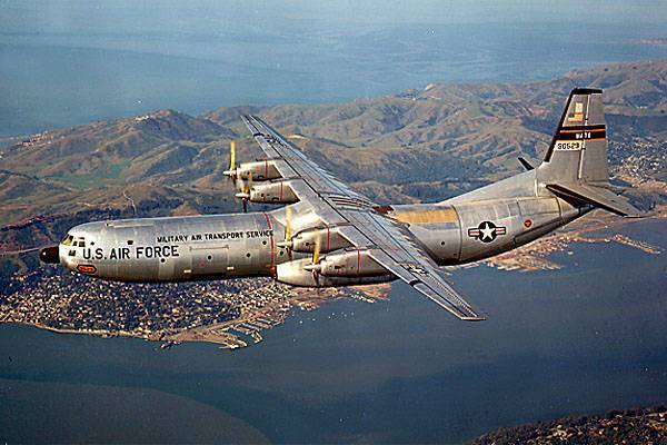 Douglas C-133 Cargomaster