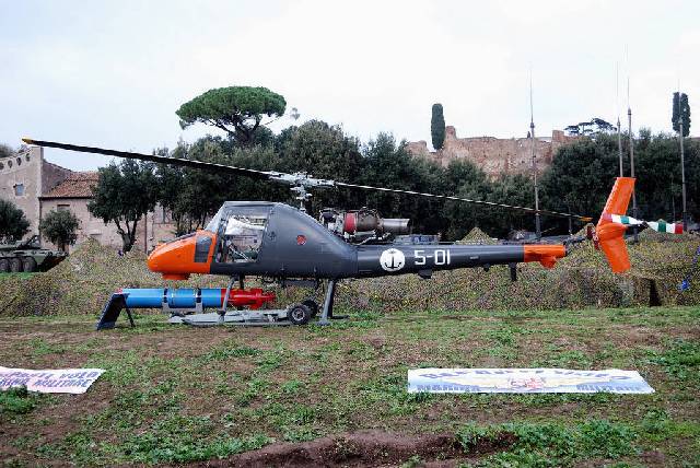 Agusta A106