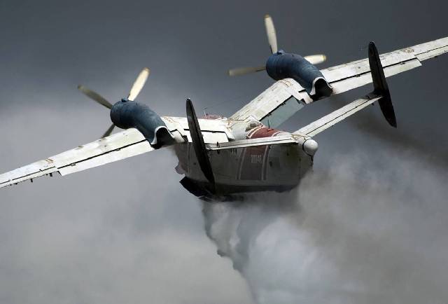 Beriev Be-12