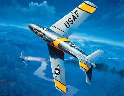 North American F-86 Sabre