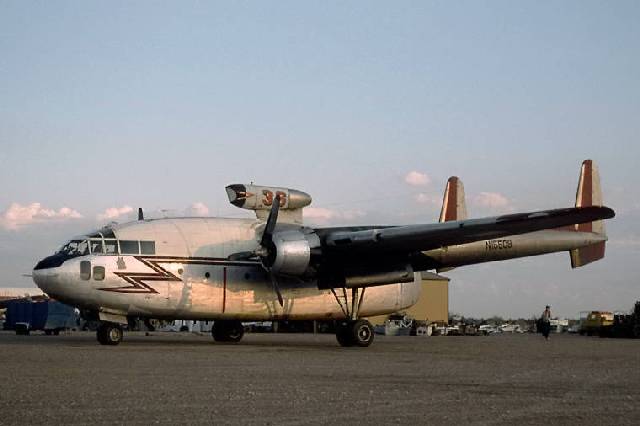 Fairchild C-119