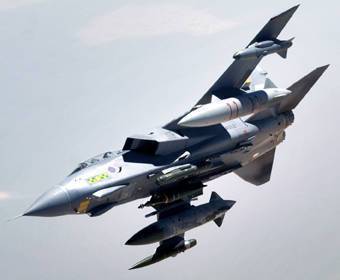 Panavia Tornado ECR