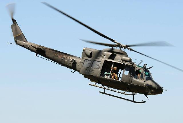 Agusta-Bell AB 412