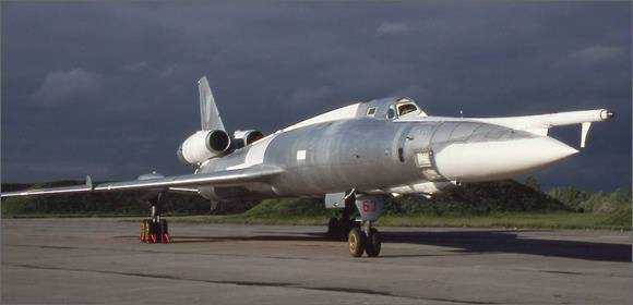 Tupolev Tu-22