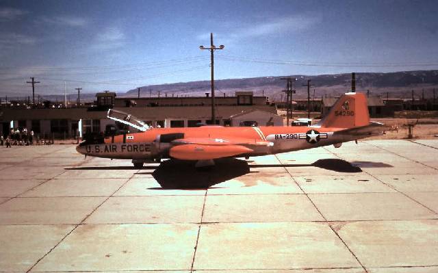 Martin B-57 Canberra