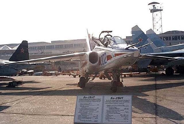 Sukhoi Su-28