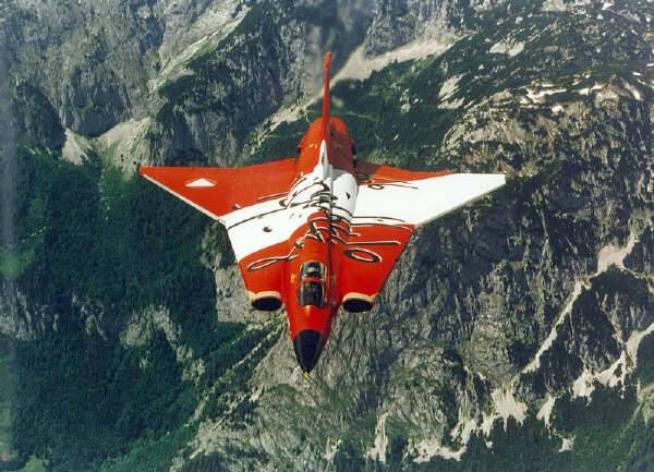 Saab 35 Draken J 35