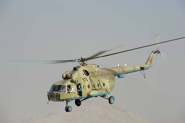 Mil Mi-8, Mi-14 