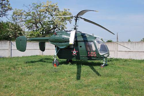 Kamov Ka-26