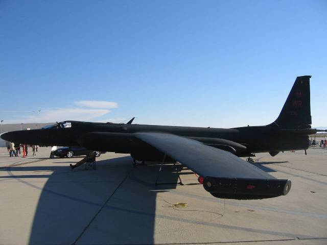 Lockheed U-2 - TR1A