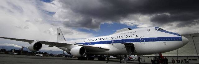 Boeing E-4