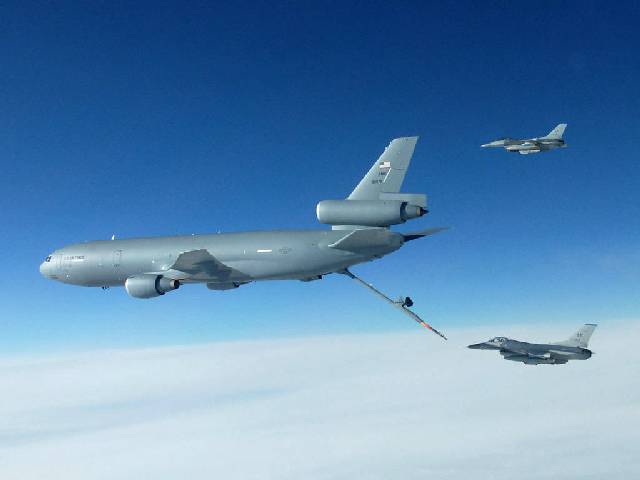 McDonnell Douglas KC-10 Extender