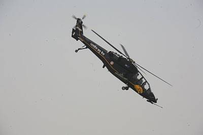 HAL Light Combat Helicopter