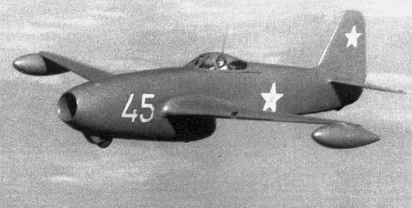 Yakovlev Yak-17