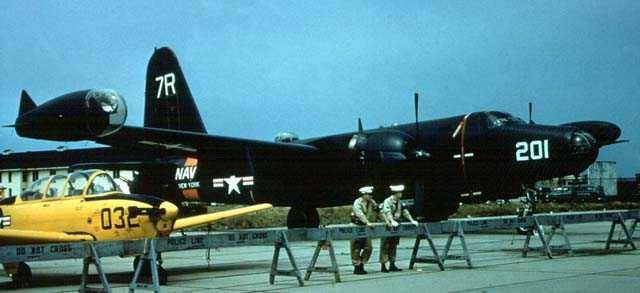 Lockheed P-2 (P2V) Neptune