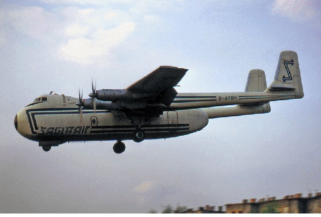 Armstrong Whitworth AW.660 Argosy