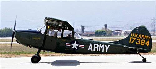 Cessna O-1 Bird Dog