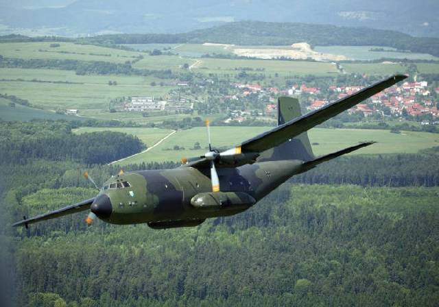 Transall C-160