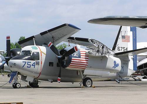 Grumman C-1 Trader