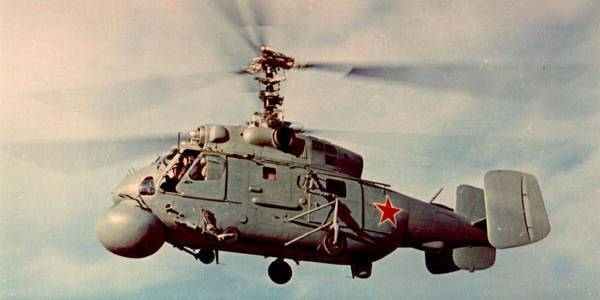 Kamov Ka-25