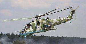 Mil Mi-24