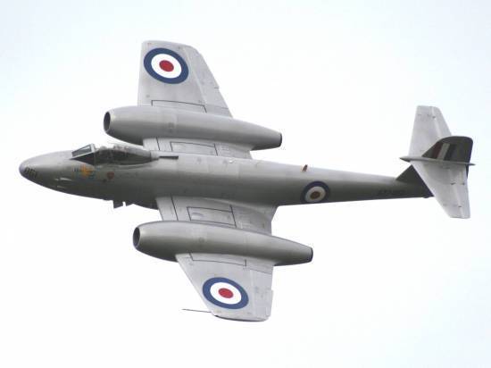 Gloster Meteor