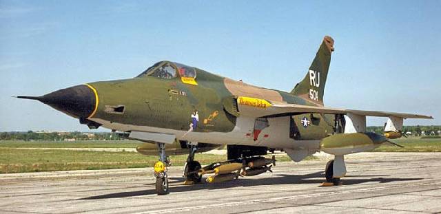 Republic F-105 Thunderchief