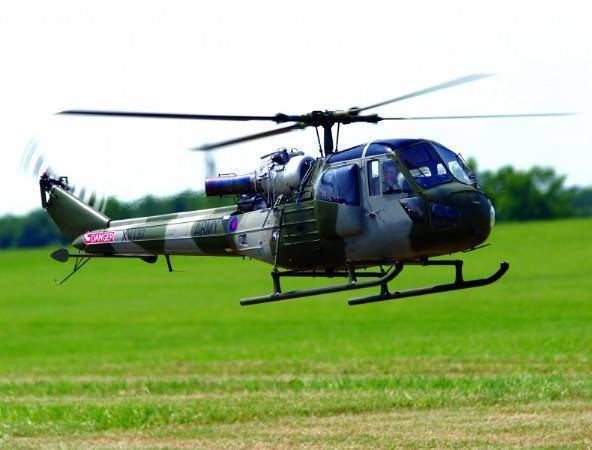 Westland Scout