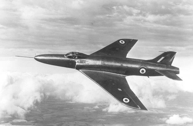 Supermarine Swift