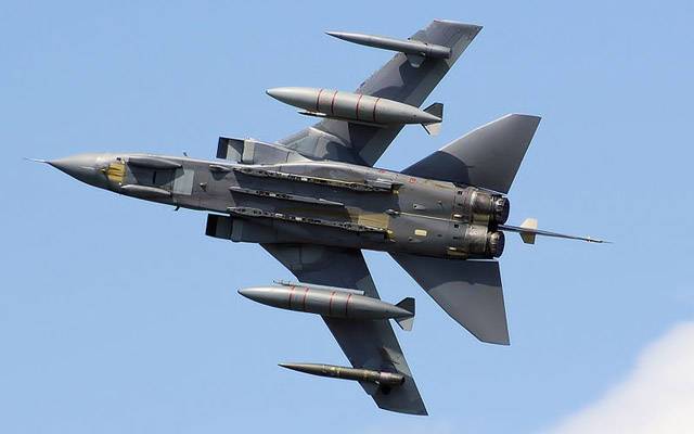 Panavia Tornado IDS