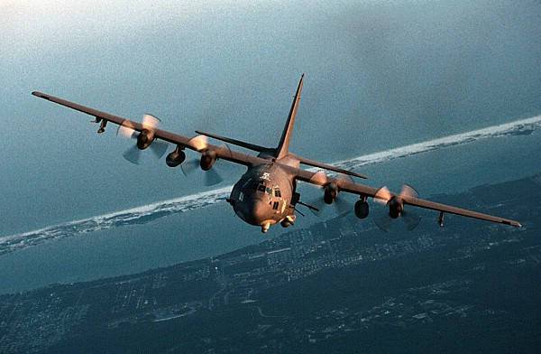 Lockheed AC-130