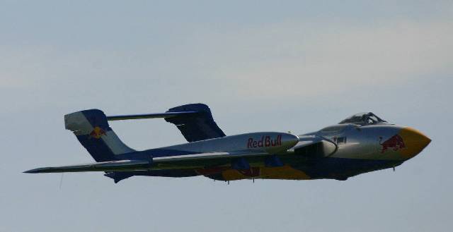 de Havilland DH.110 Sea Vixen (Siddeley Sea Vixen)