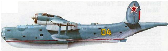 Beriev Be-6