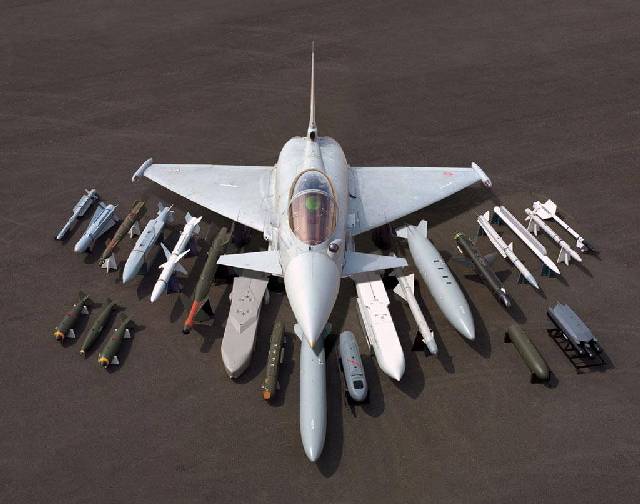 EF-2000 Eurofighter Typhoon