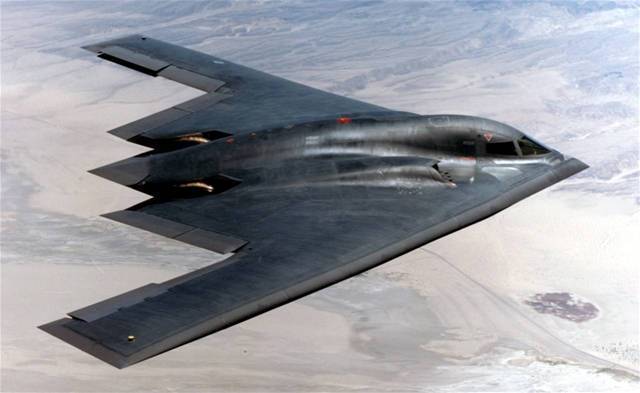 Northrop-Grumman B-2 Spirit