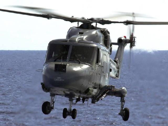 Westland Lynx (Versione navale)