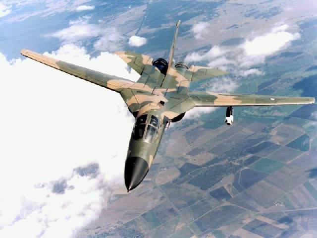 General Dynamics F-111