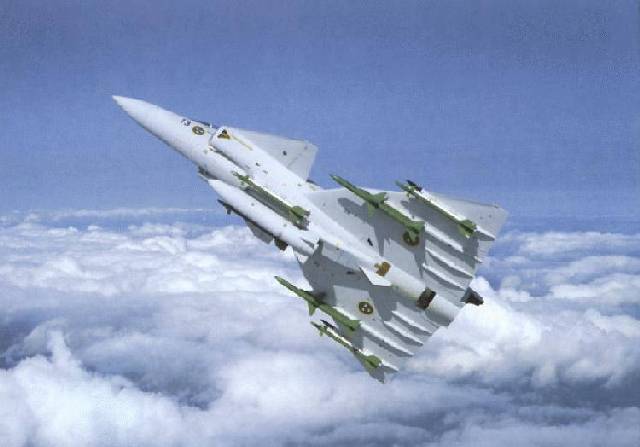 Saab JA 37 Viggen (versione da caccia)