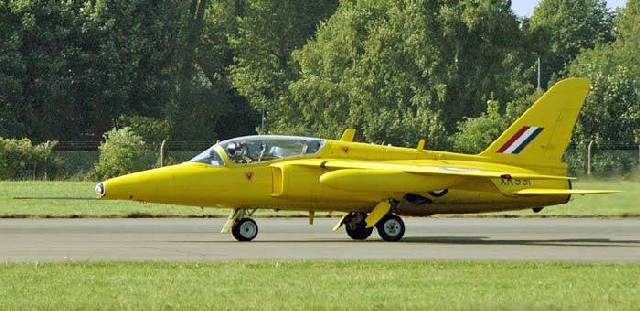 Folland Gnat